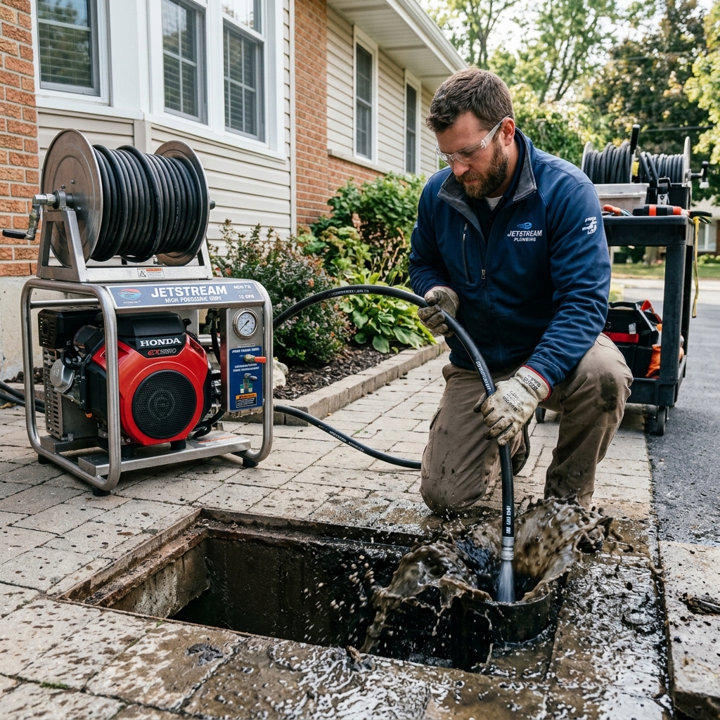 Drain & Sewer Services services by Prestige Plumbing Company in Mesa, Arizona