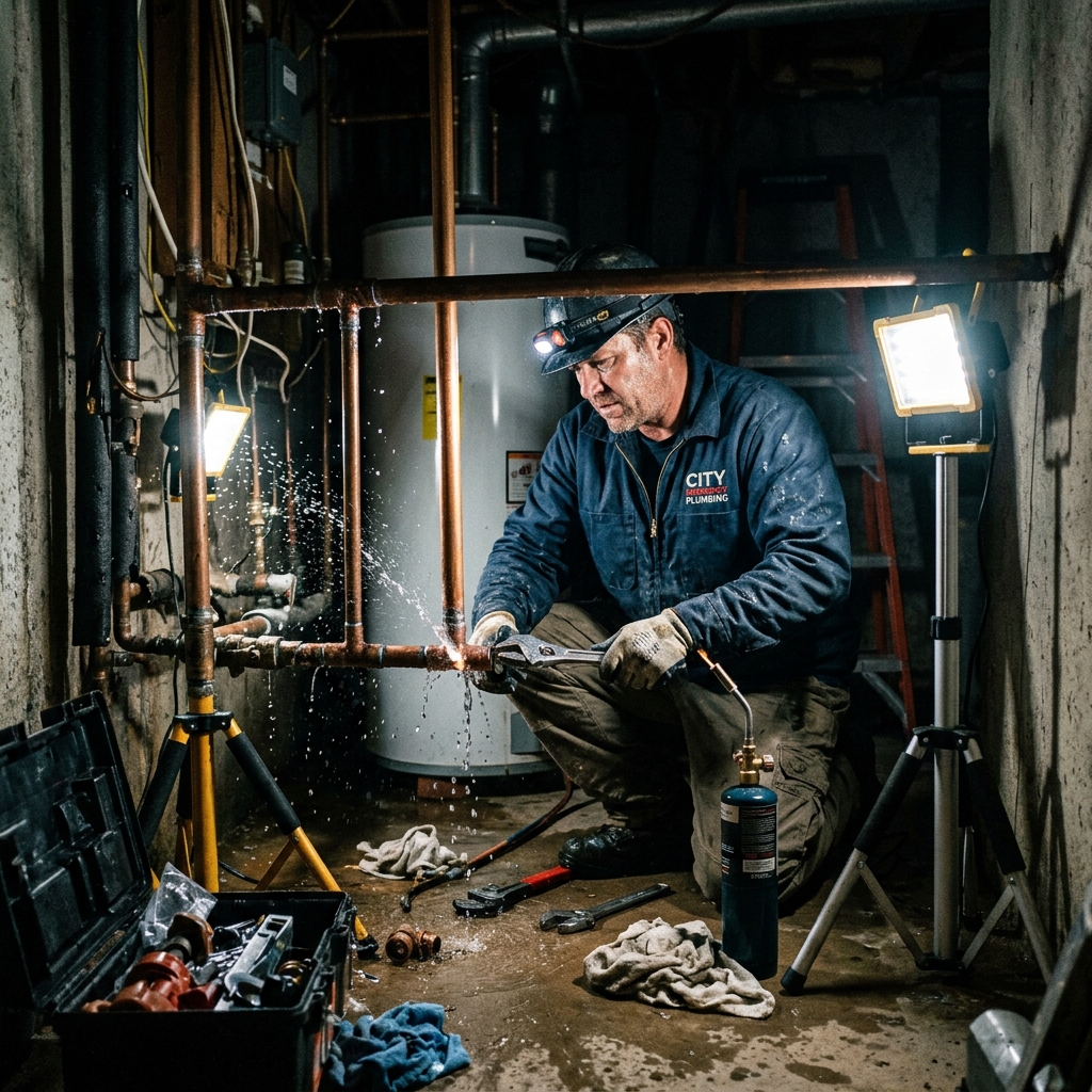 How To Prevent Plumbing Emergencies Before They Happen