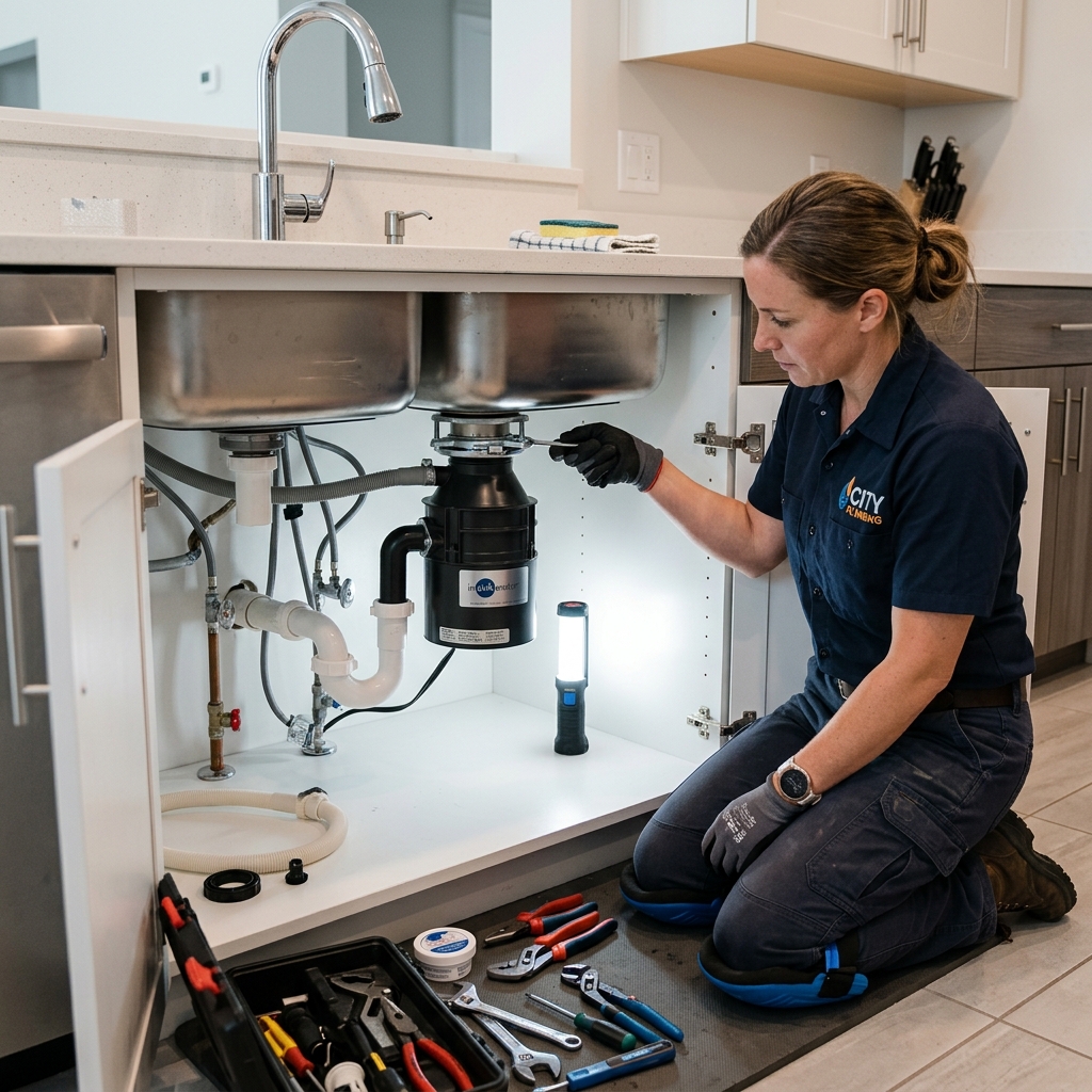 Kitchen Plumbing services by Prestige Plumbing Company in Mesa, Arizona