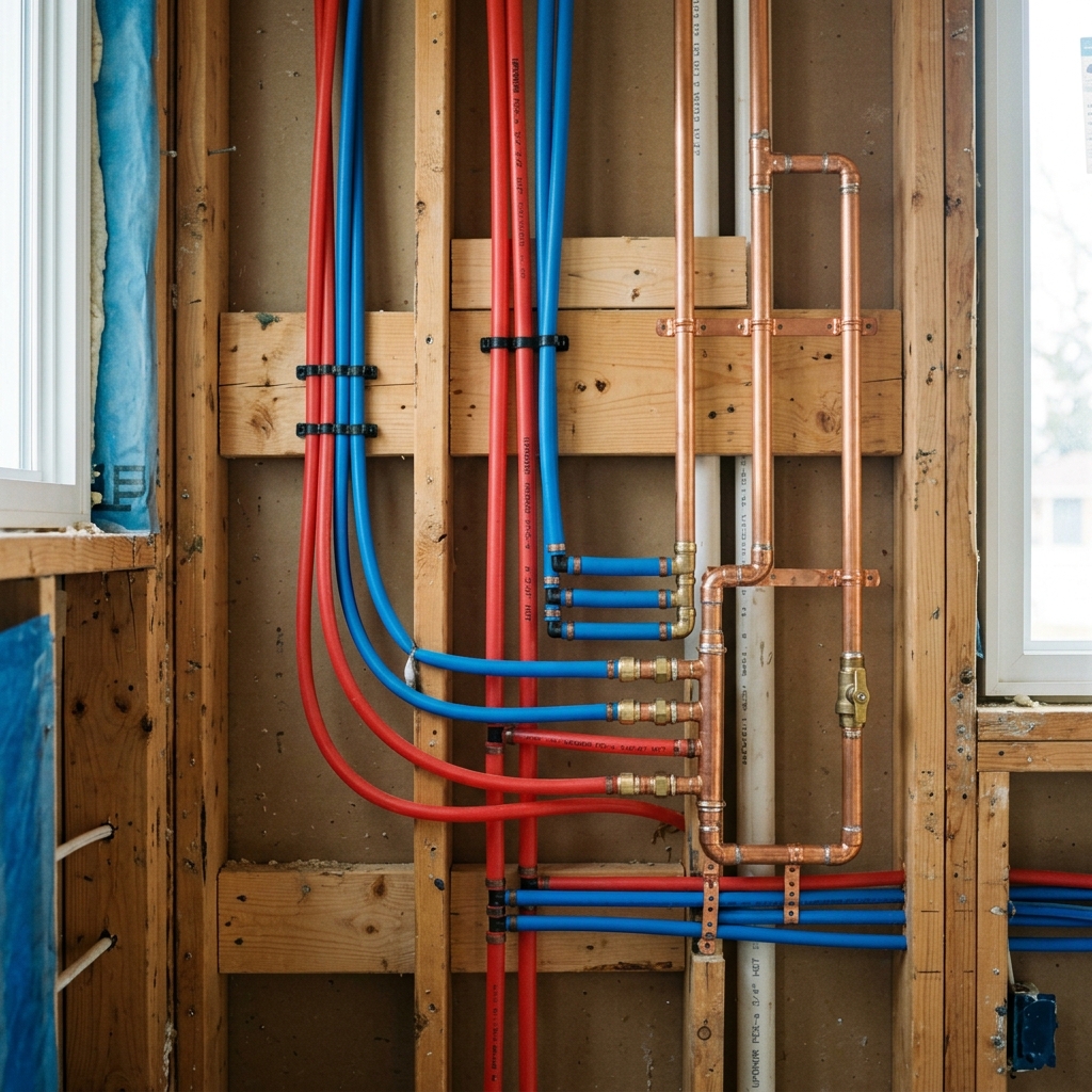 Repiping & Pipe Repair services by Prestige Plumbing Company in Mesa, Arizona