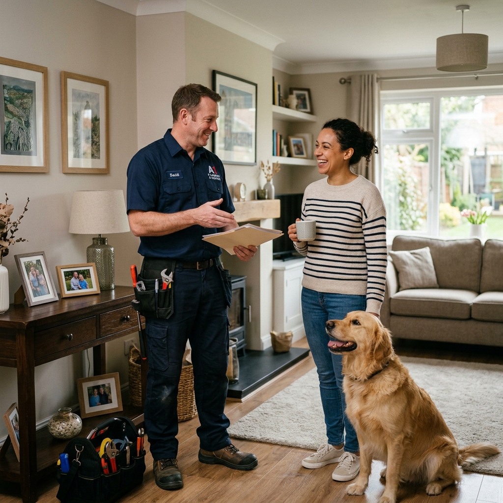 Residential Plumbing Maintenance: A Homeowner's Annual Checklist